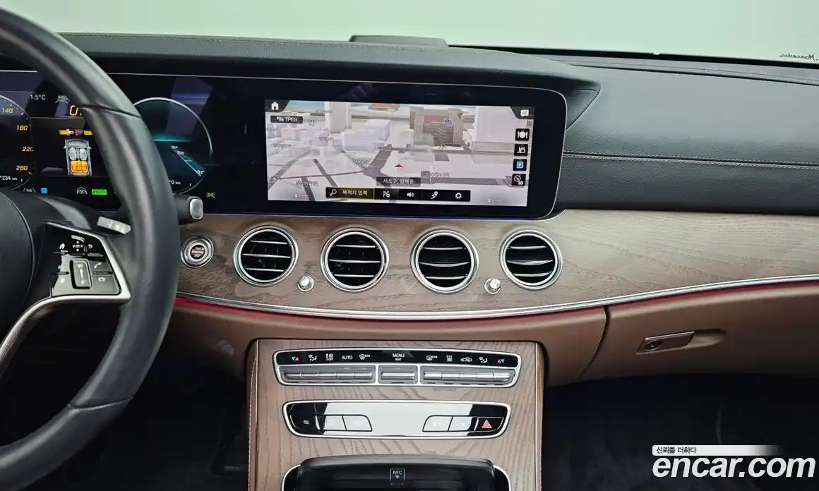 Mercedes-Benz E-Class 2022 2.0 гидро в Москве № 204742, фото 14