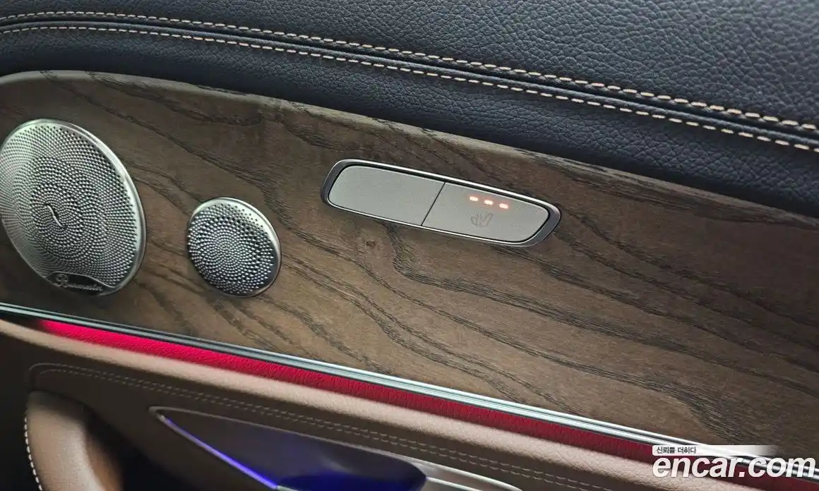 Mercedes-Benz E-Class 2022 2.0 гидро в Москве № 204742, фото 18