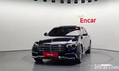 Mercedes-Benz E-Class 2022 2.0 гидро в Москве № 204742, миниатюра 3