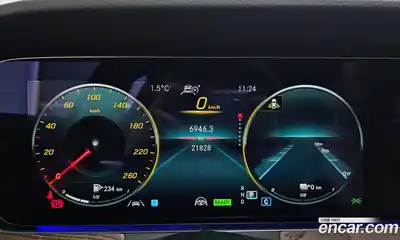 Mercedes-Benz E-Class 2022 2.0 гидро в Москве № 204742, миниатюра 8