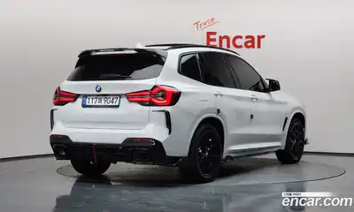 BMW X3, 2023