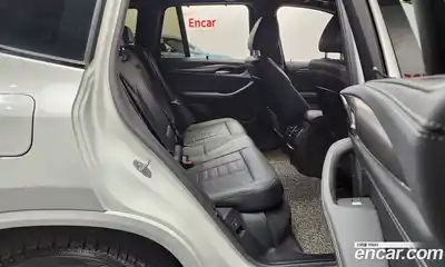 BMW X3 2023 2.0 гидро в Москве № 211018, миниатюра 11