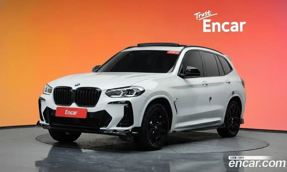 BMW X3 2023 2.0 гидро в Москве № 211018, фото 20