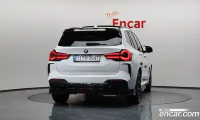 BMW X3 2023 2.0 гидро в Москве № 211018, миниатюра 3