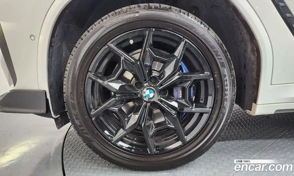 BMW X3 2023 2.0 гидро в Москве № 211018, фото 4