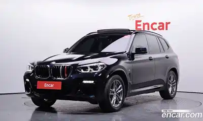BMW X3, 2020