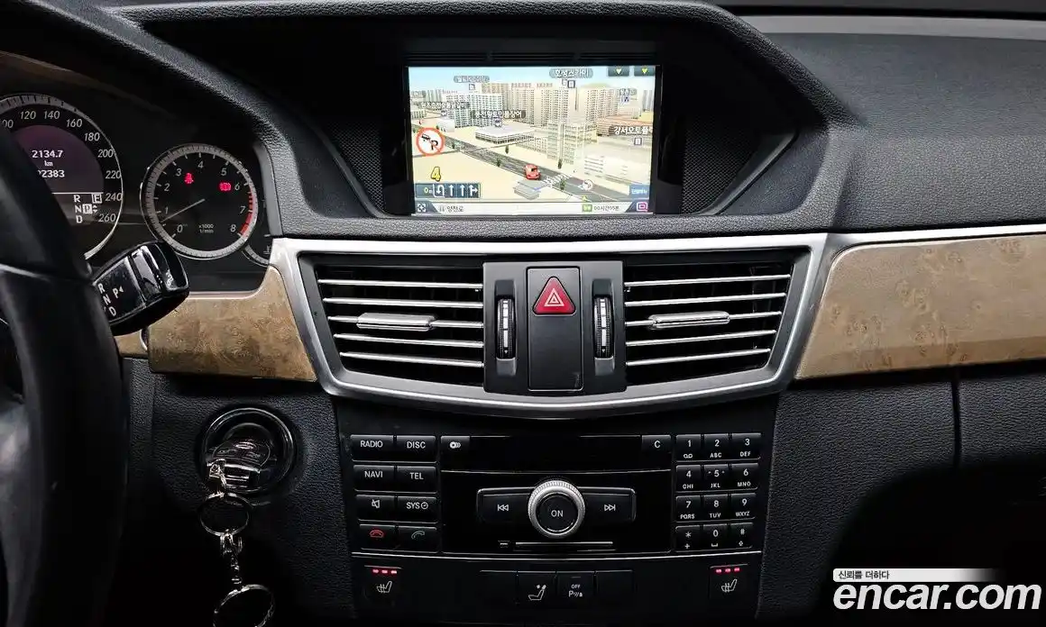 Mercedes-Benz E-Class 2010 3.5 гидро в Москве № 212182, фото 14