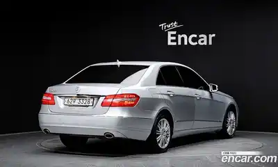 Mercedes-Benz E-Class 2010 3.5 гидро в Москве № 212182, миниатюра 2