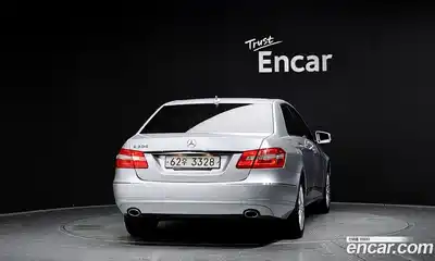 Mercedes-Benz E-Class 2010 3.5 гидро в Москве № 212182, миниатюра 4