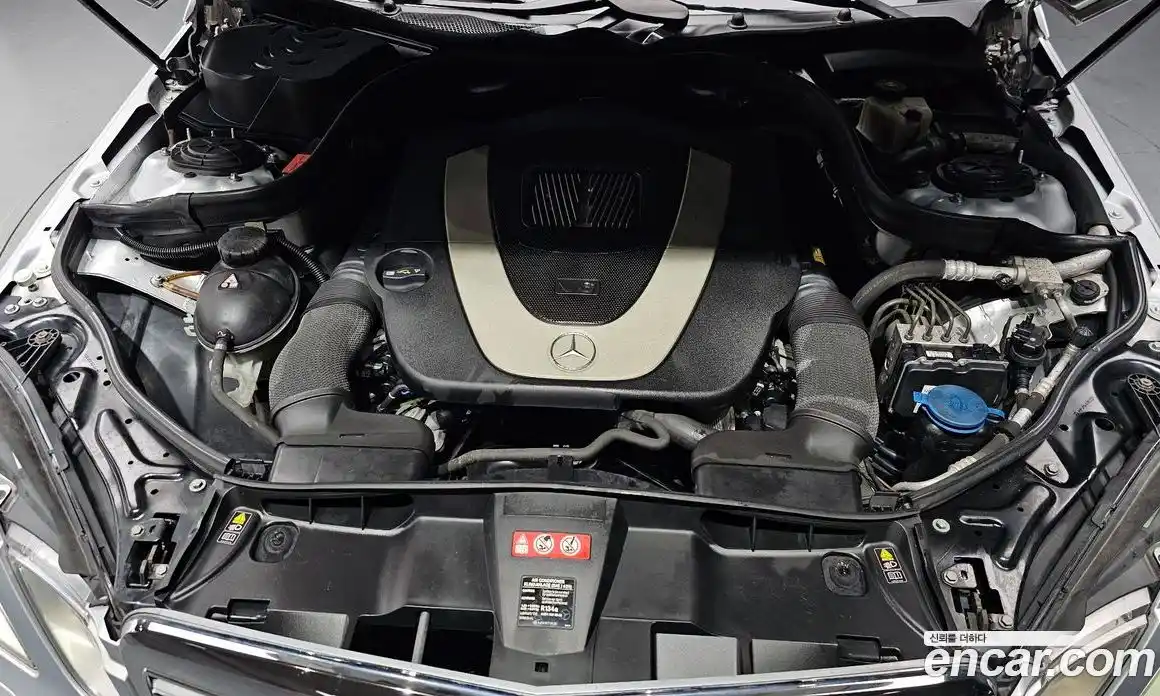 Mercedes-Benz E-Class 2010 3.5 гидро в Москве № 212182, фото 6