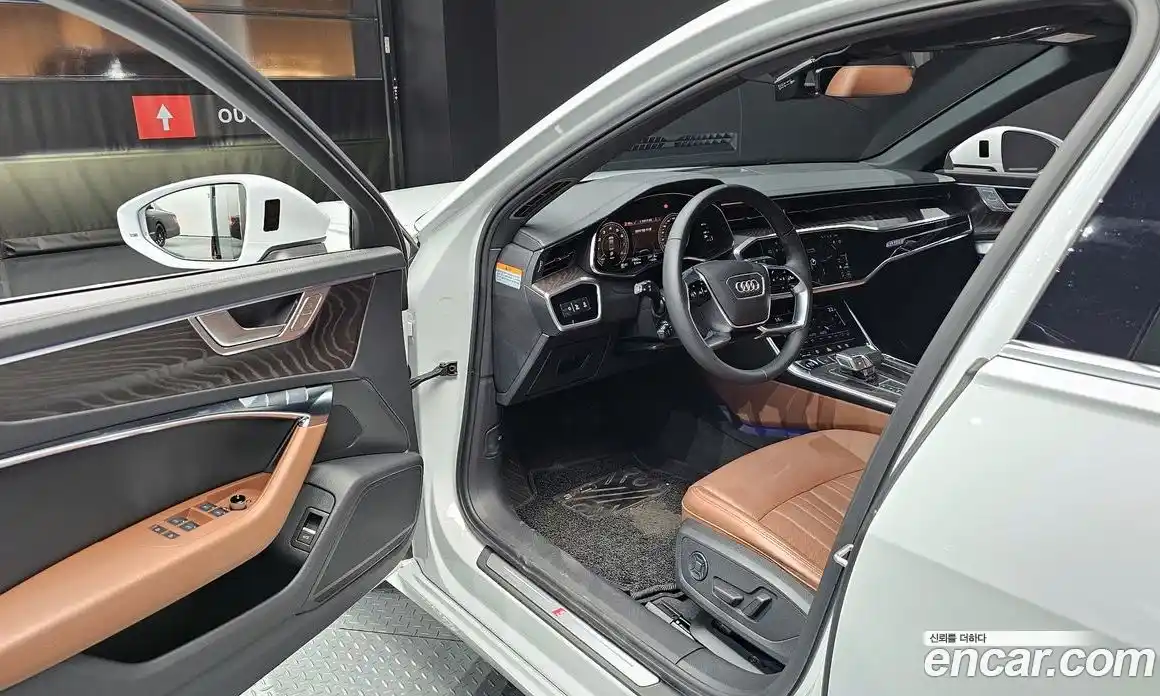 Audi A6 2023 2.0 гидро в Москве № 212300, фото 11