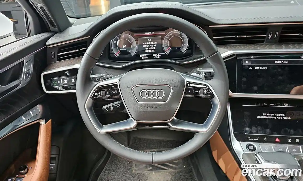 Audi A6 2023 2.0 гидро в Москве № 212300, фото 13