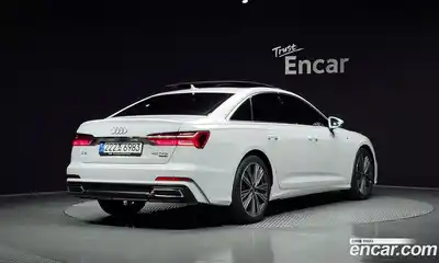 Audi A6 2023 2.0 гидро в Москве № 212300, миниатюра 2