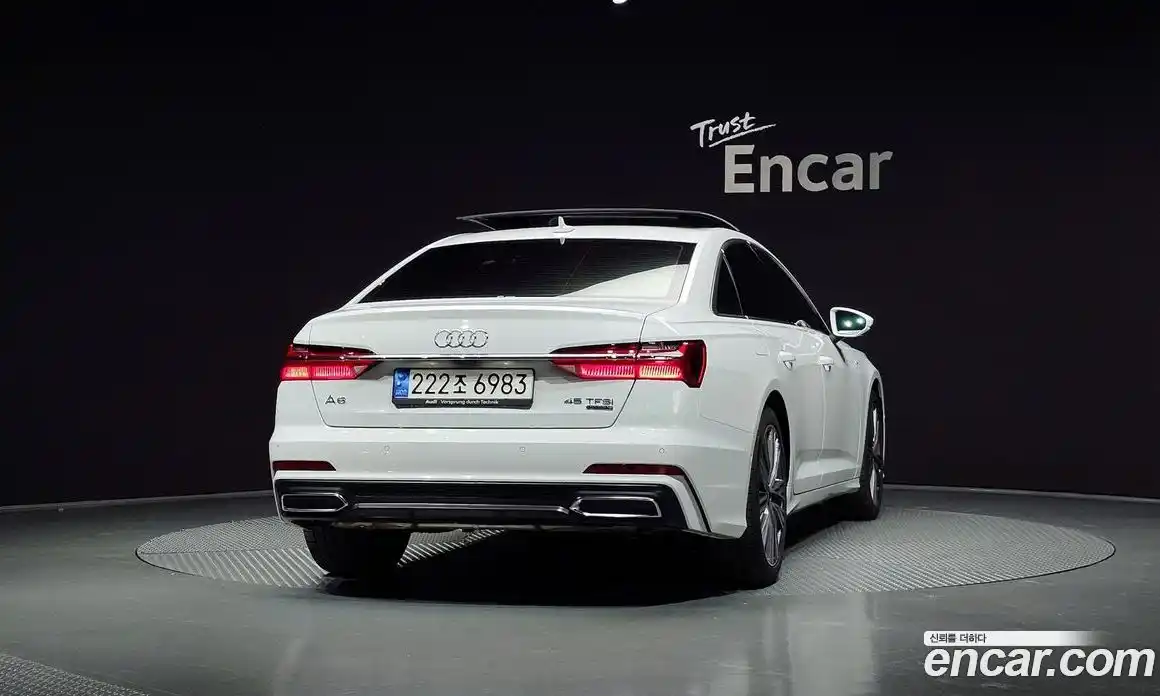 Audi A6 2023 2.0 гидро в Москве № 212300, фото 4