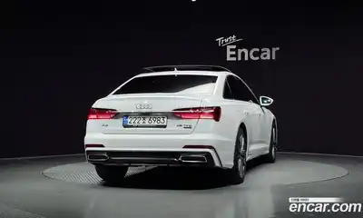 Audi A6 2023 2.0 гидро в Москве № 212300, миниатюра 4