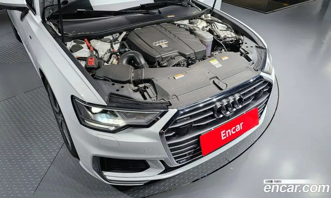 Audi A6 2023 2.0 гидро в Москве № 212300, фото 6