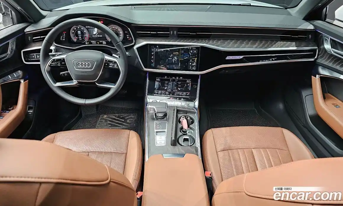 Audi A6 2023 2.0 гидро в Москве № 212300, фото 7