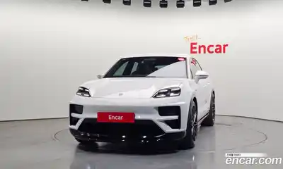 Porsche Macan 2025 0.2 гидро в Москве № 212956, миниатюра 3