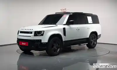 Land Rover Defender, 2023