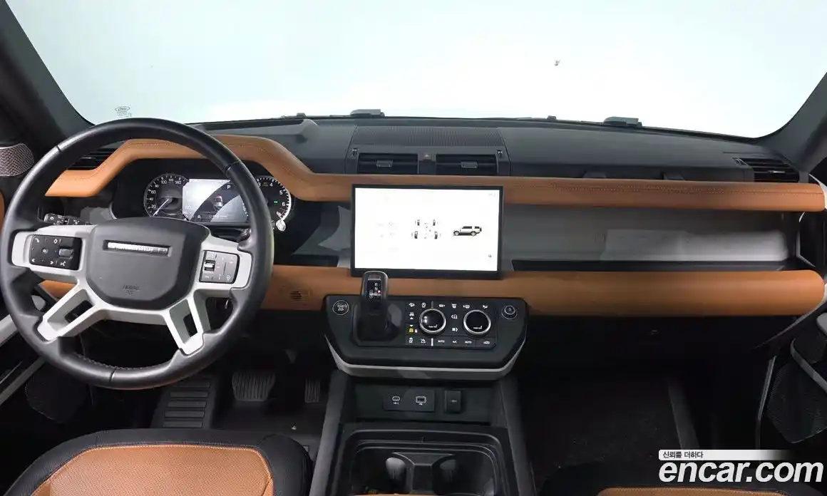 Land Rover Defender 2023 3.0 гидро в Москве № 213393, фото 7