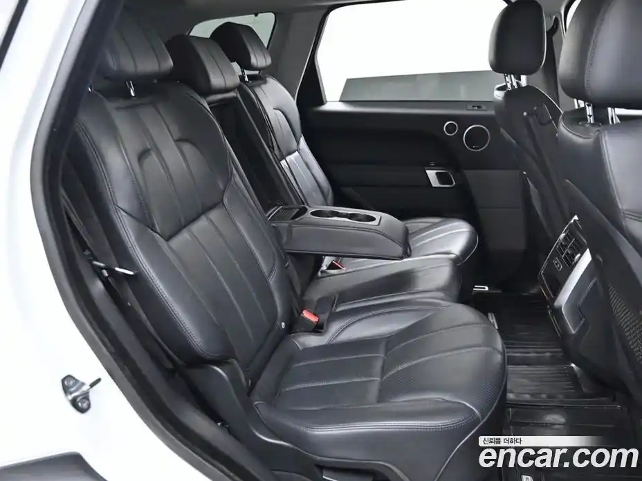 Land Rover Range-Rover Sport 2015 4.4 гидро в Москве № 213431, фото 12