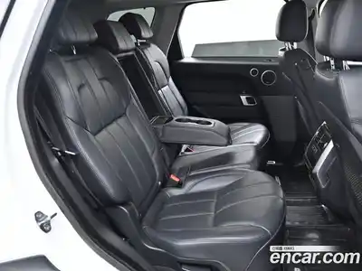 Land Rover Range-Rover Sport 2015 4.4 гидро в Москве № 213431, миниатюра 12