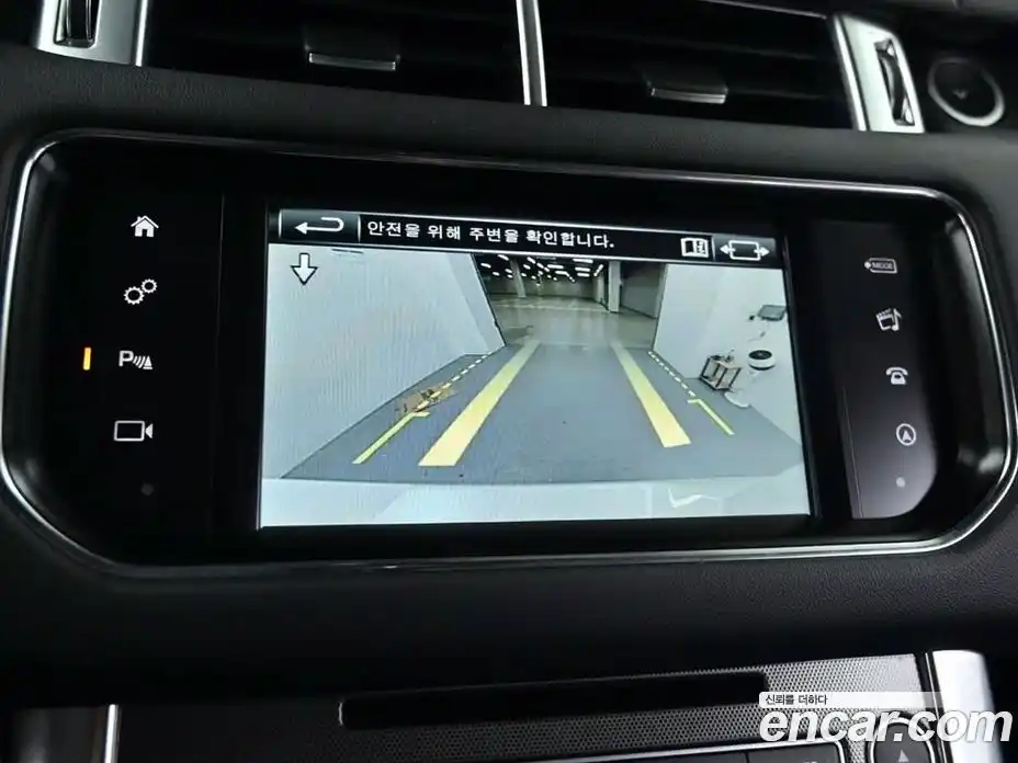 Land Rover Range-Rover Sport 2015 4.4 гидро в Москве № 213431, фото 15