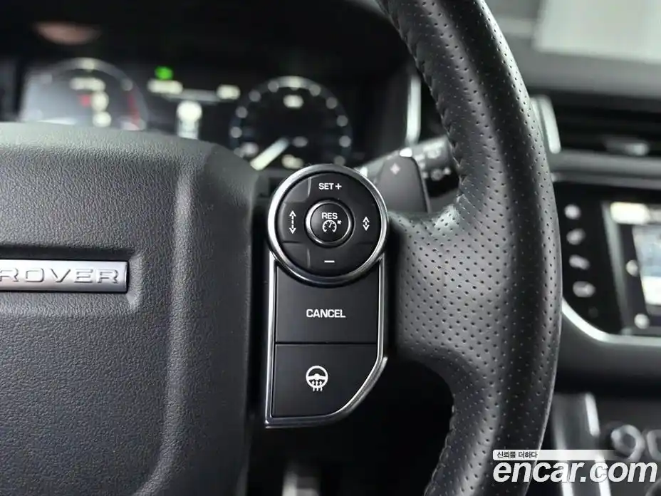 Land Rover Range-Rover Sport 2015 4.4 гидро в Москве № 213431, фото 18