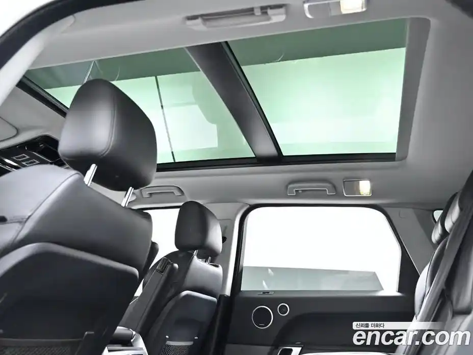 Land Rover Range-Rover Sport 2015 4.4 гидро в Москве № 213431, фото 19