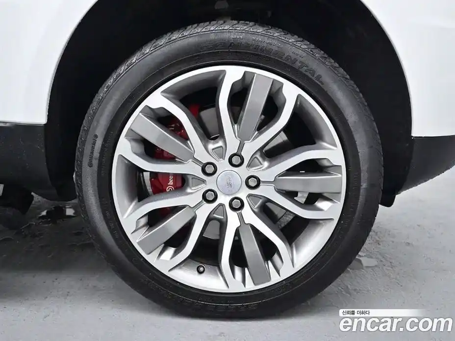 Land Rover Range-Rover Sport 2015 4.4 гидро в Москве № 213431, фото 5