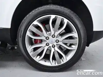 Land Rover Range-Rover Sport 2015 4.4 гидро в Москве № 213431, миниатюра 5