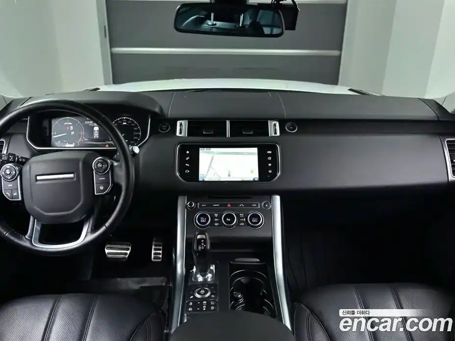 Land Rover Range-Rover Sport 2015 4.4 гидро в Москве № 213431, фото 7