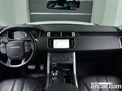 Land Rover Range-Rover Sport 2015 4.4 гидро в Москве № 213431, миниатюра 7