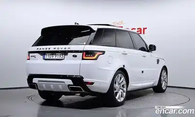 Land Rover Range-Rover Sport 2020 3.0 гидро в Москве № 213664, миниатюра 2
