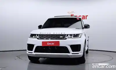 Land Rover Range-Rover Sport 2020 3.0 гидро в Москве № 213664, миниатюра 3
