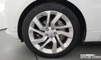 Land Rover Range-Rover Sport 2020 3.0 гидро в Москве № 213664, миниатюра 5