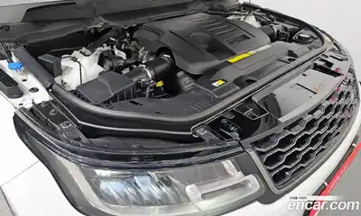 Land Rover Range-Rover Sport 2020 3.0 гидро в Москве № 213664, миниатюра 6