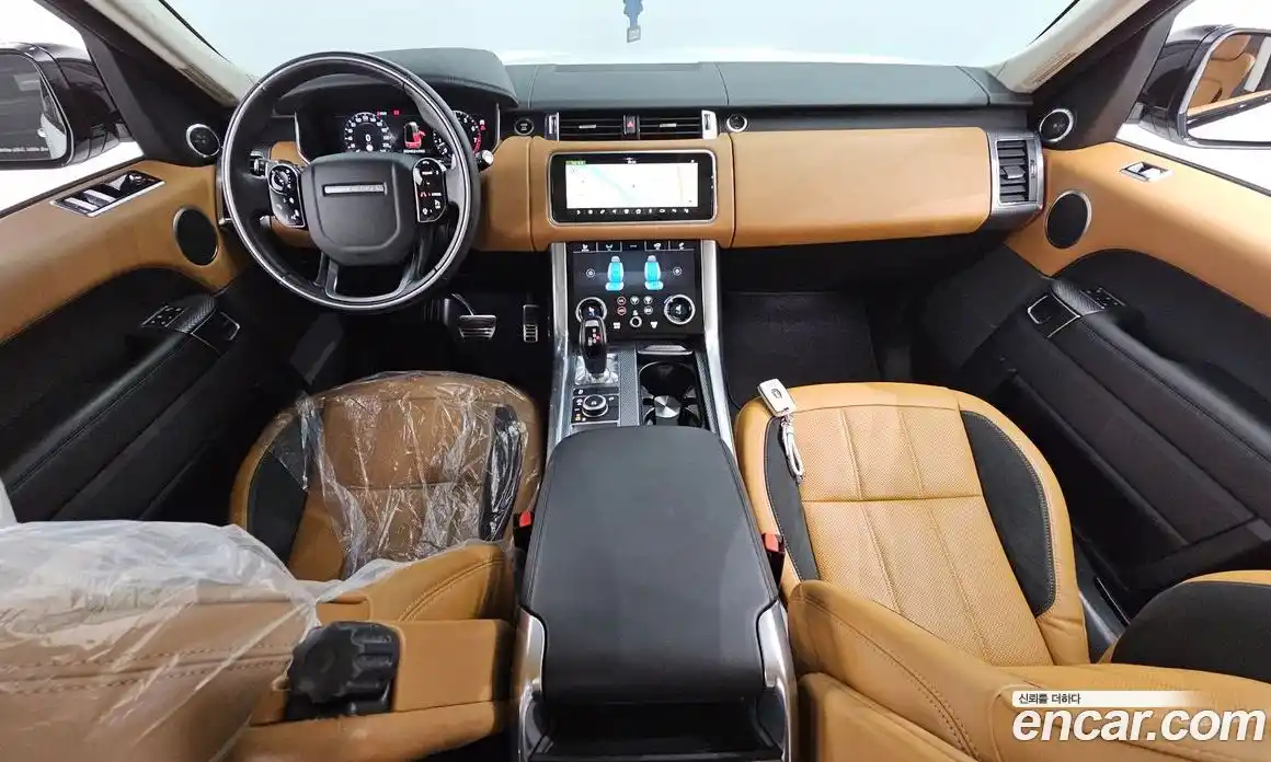 Land Rover Range-Rover Sport 2020 3.0 гидро в Москве № 213664, фото 7