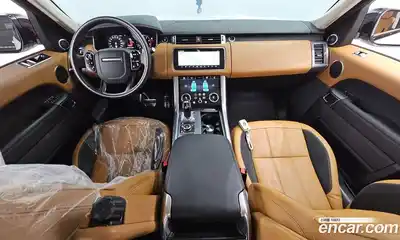 Land Rover Range-Rover Sport 2020 3.0 гидро в Москве № 213664, миниатюра 7