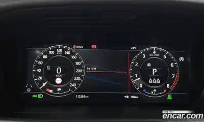 Land Rover Range-Rover Sport 2020 3.0 гидро в Москве № 213664, миниатюра 8