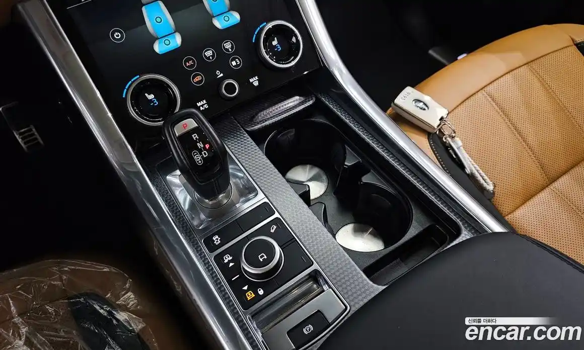 Land Rover Range-Rover Sport 2020 3.0 гидро в Москве № 213664, фото 9
