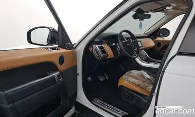 Land Rover Range-Rover Sport 2020 3.0 гидро в Москве № 213664, миниатюра 10