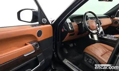 Land Rover Range-Rover 2016 5.0 гидро в Москве № 213794, миниатюра 11
