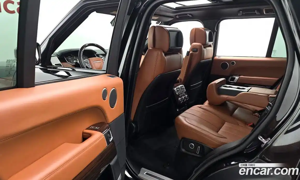Land Rover Range-Rover 2016 5.0 гидро в Москве № 213794, фото 12
