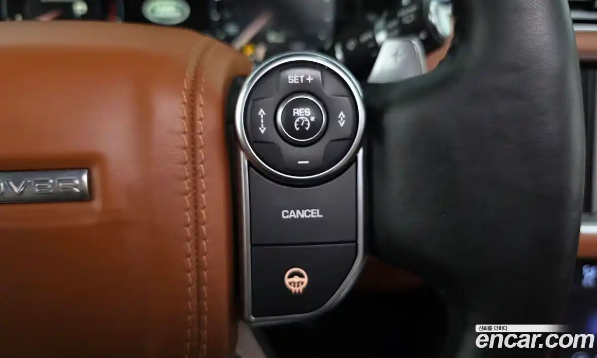 Land Rover Range-Rover 2016 5.0 гидро в Москве № 213794, фото 18