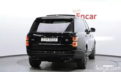 Land Rover Range-Rover 2016 5.0 гидро в Москве № 213794, миниатюра 4