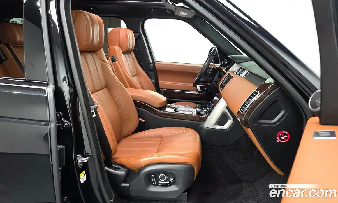 Land Rover Range-Rover 2016 5.0 гидро в Москве № 213794, фото 10