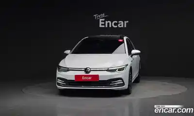 Volkswagen Golf 2023 2.0 гидро в Москве № 214936, миниатюра 3
