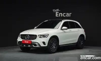 Mercedes-Benz GLC-Class, 2022