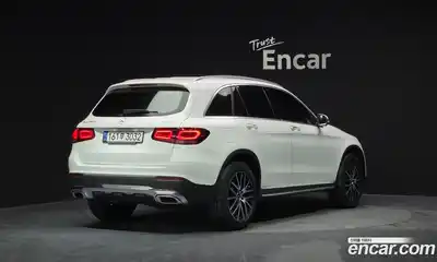 Mercedes-Benz GLC-Class 2022 1.9 гидро в Москве № 219160, миниатюра 2